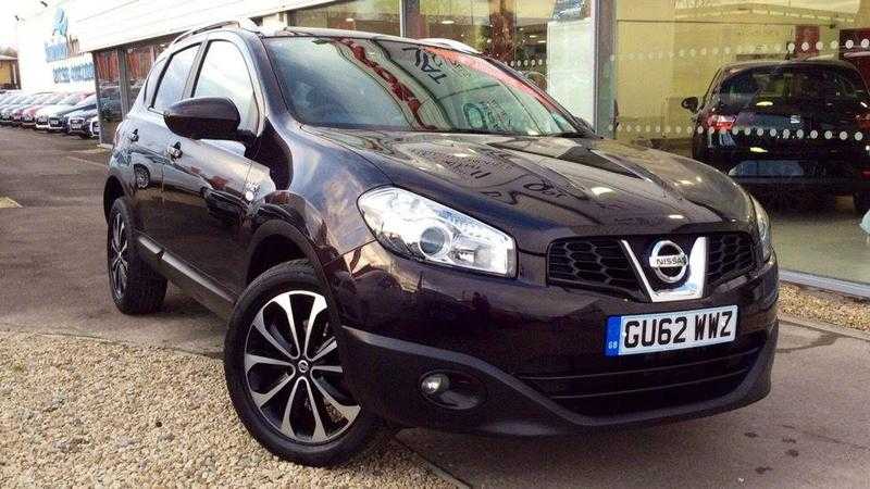 Nissan Qashqai 2012