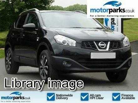 Nissan Qashqai 2012