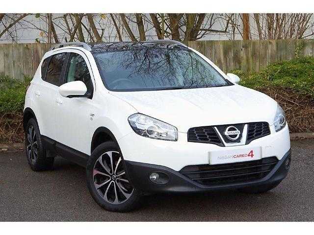 Nissan Qashqai 2012