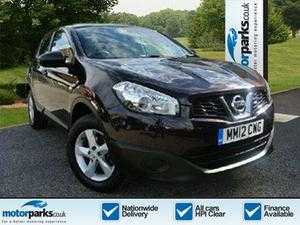 Nissan Qashqai 2012