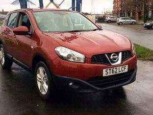 Nissan Qashqai 2012