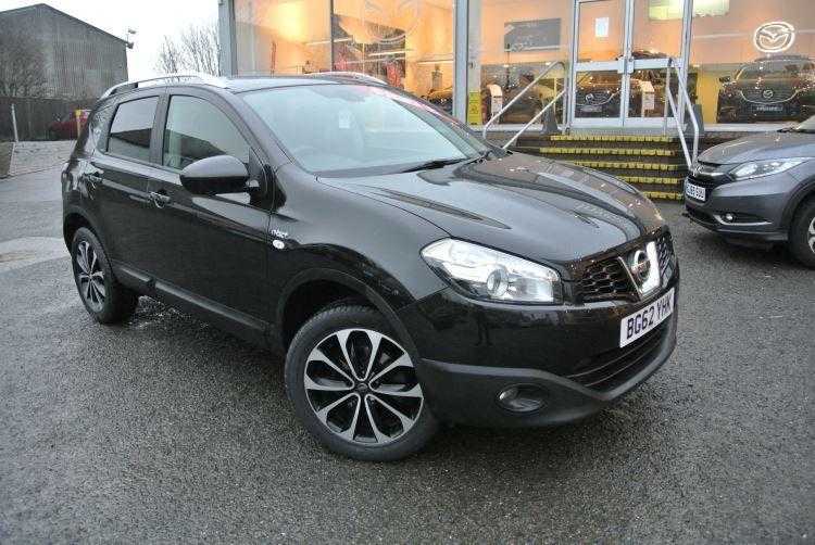 Nissan Qashqai 2012