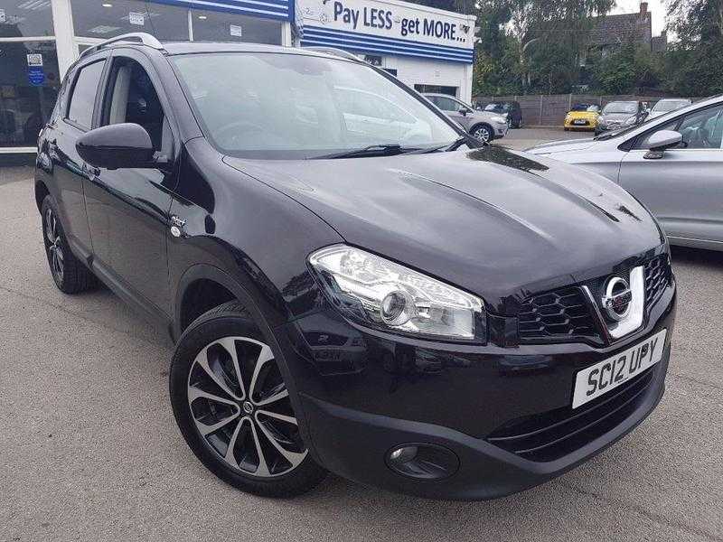 Nissan Qashqai 2012