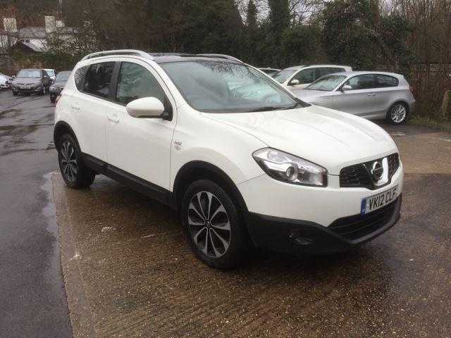 Nissan Qashqai 2012