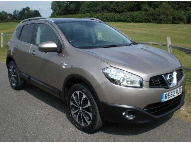 Nissan Qashqai 2012