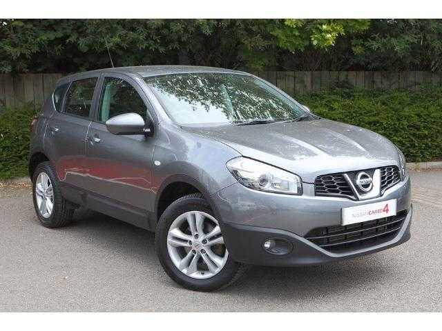 Nissan Qashqai 2012