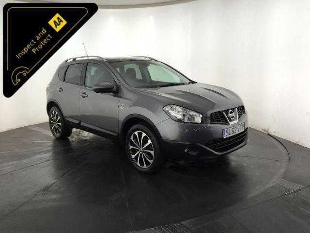 Nissan Qashqai 2012