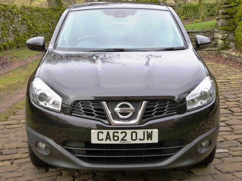 Nissan Qashqai 2013