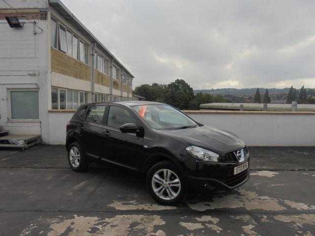 Nissan Qashqai 2013