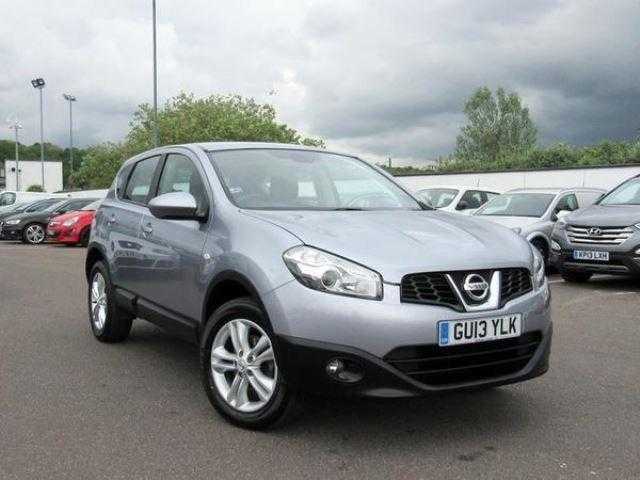 Nissan Qashqai 2013