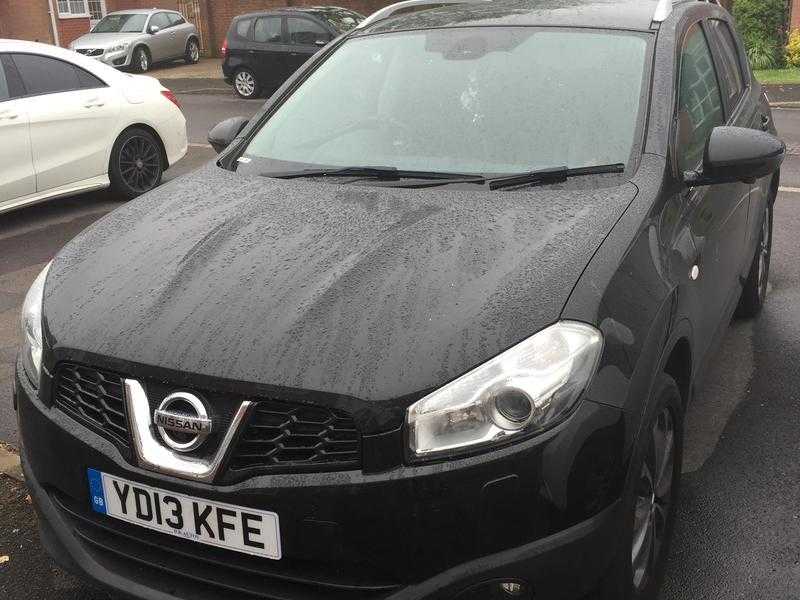 Nissan Qashqai 2013