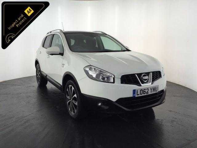 Nissan Qashqai 2013