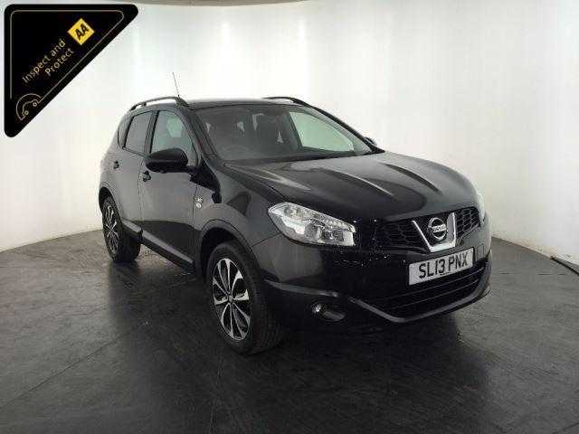 Nissan Qashqai 2013