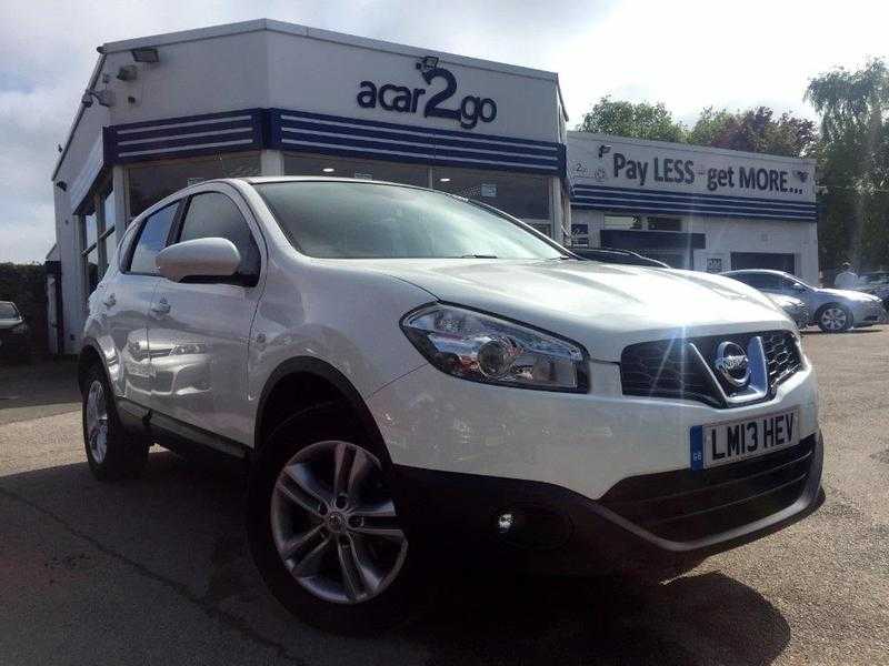 Nissan Qashqai 2013