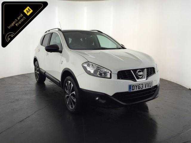 Nissan Qashqai 2013