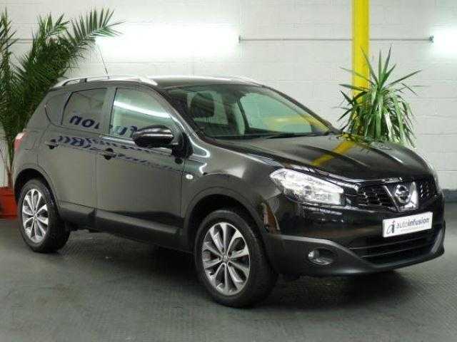 Nissan Qashqai 2013