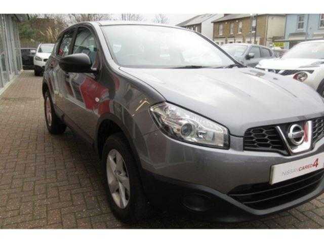 Nissan Qashqai 2013