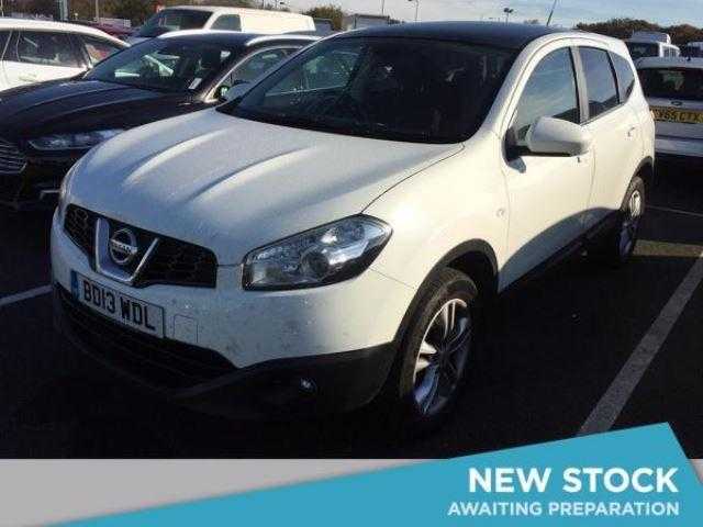 Nissan Qashqai 2013