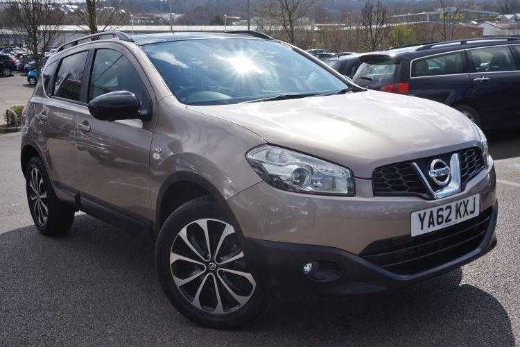 Nissan Qashqai 2013