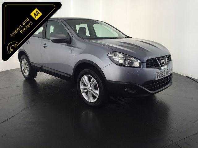 Nissan Qashqai 2013