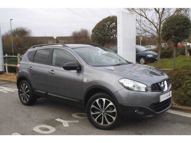 Nissan Qashqai 2013