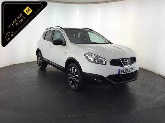 Nissan Qashqai 2013