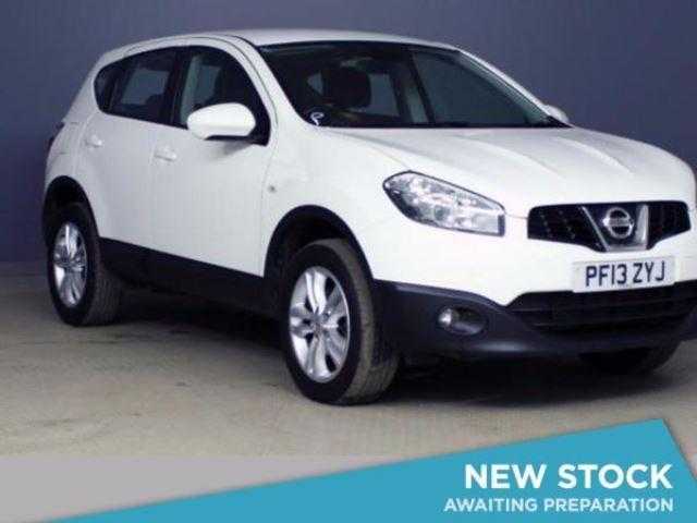 Nissan Qashqai 2013