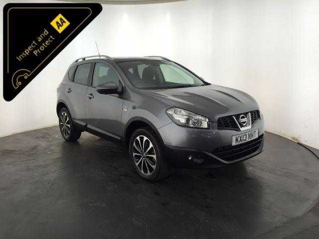 Nissan Qashqai 2013