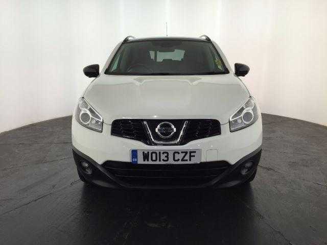 Nissan Qashqai 2013