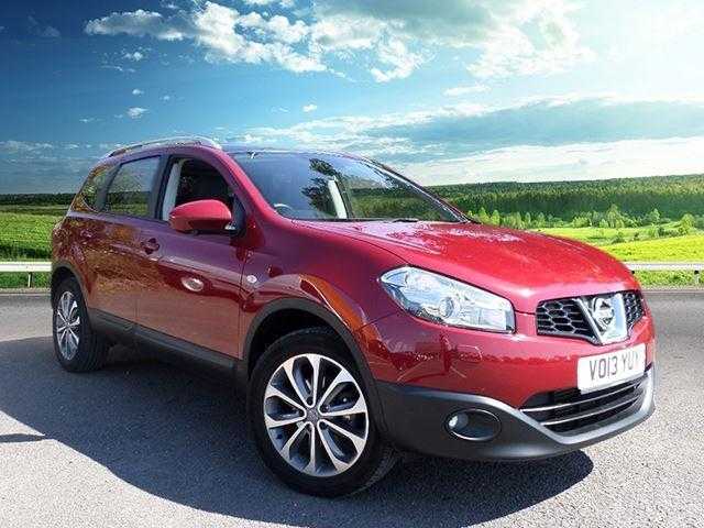 Nissan Qashqai 2013