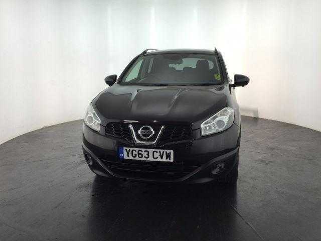 Nissan Qashqai 2013