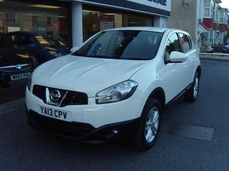 Nissan Qashqai 2013