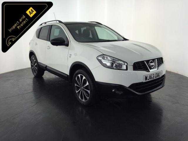 Nissan Qashqai 2013