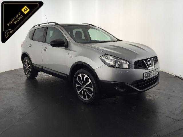 Nissan Qashqai 2013