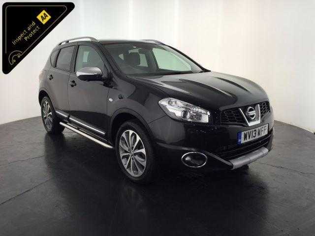 Nissan Qashqai 2013