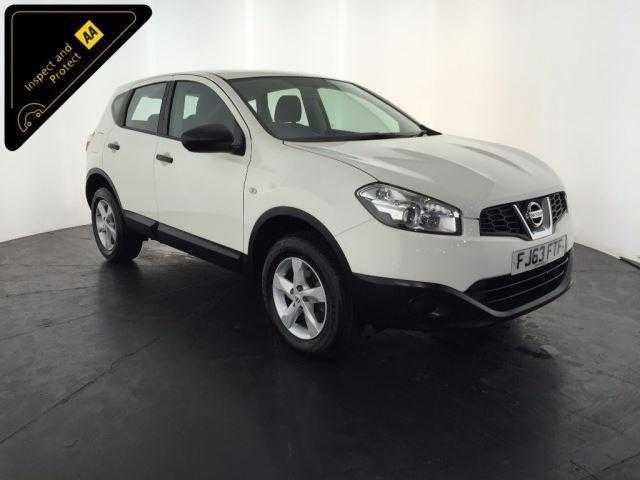 Nissan Qashqai 2013