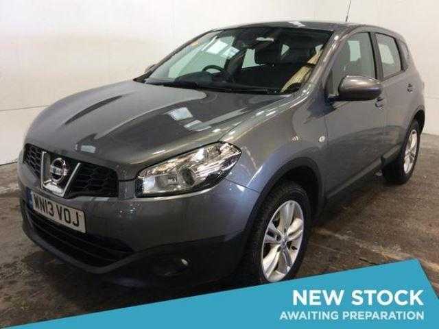 Nissan Qashqai 2013