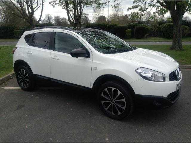 Nissan Qashqai 2013