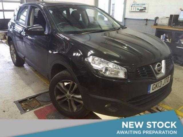 Nissan Qashqai 2013