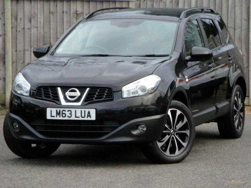 Nissan Qashqai 2013