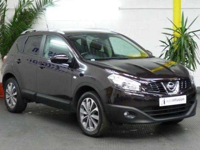 Nissan Qashqai 2013