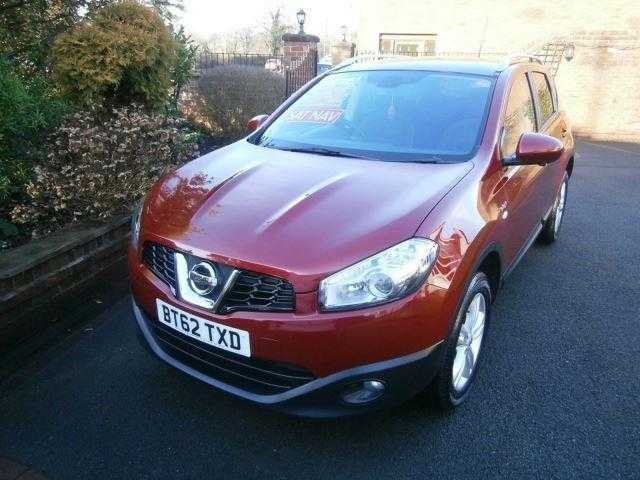 Nissan Qashqai 2013