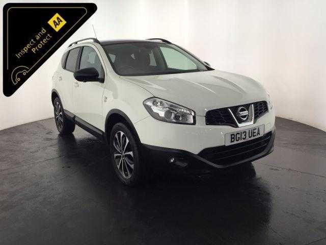 Nissan Qashqai 2013