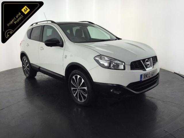 Nissan Qashqai 2013