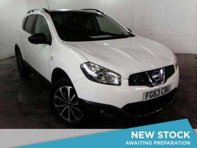 Nissan Qashqai 2013