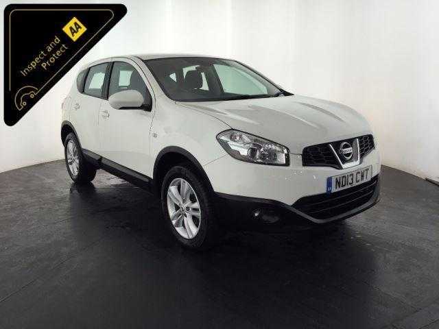 Nissan Qashqai 2013