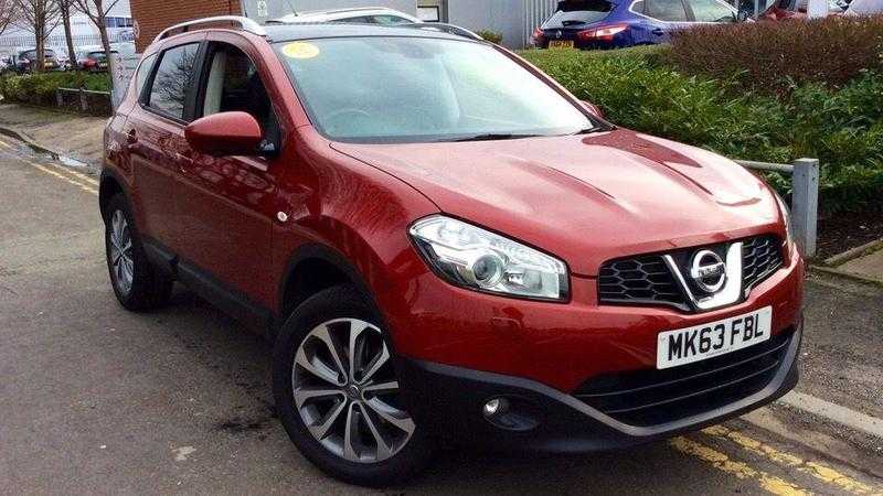 Nissan Qashqai 2013