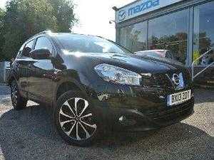 Nissan Qashqai 2013