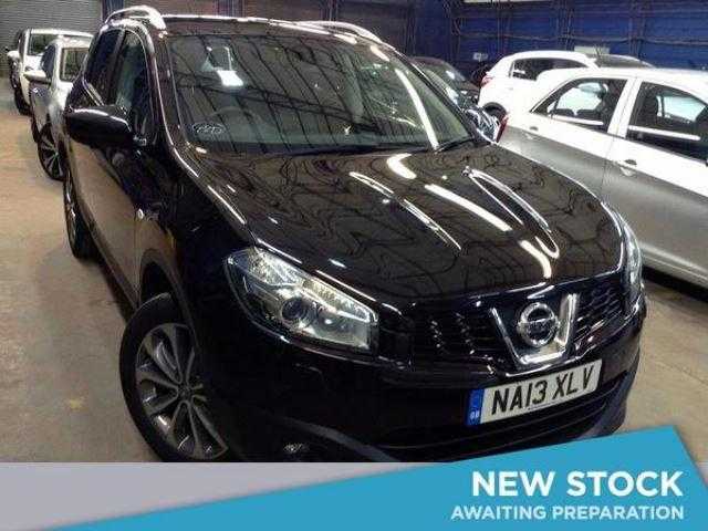 Nissan Qashqai 2013