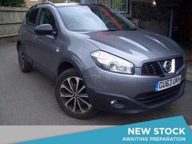 Nissan Qashqai 2013